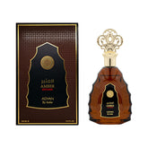 Amber Extreme By Adyan Eau De Parfum Spray 3.4 oz